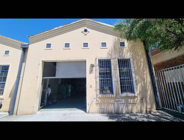 200M² WAREHOUSE TO LET IN OBSERVATORY